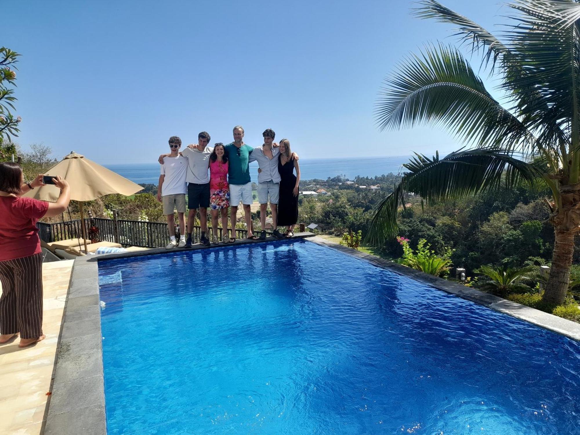 Villa Bukit Sing Sing Singaraja Zewnętrze zdjęcie