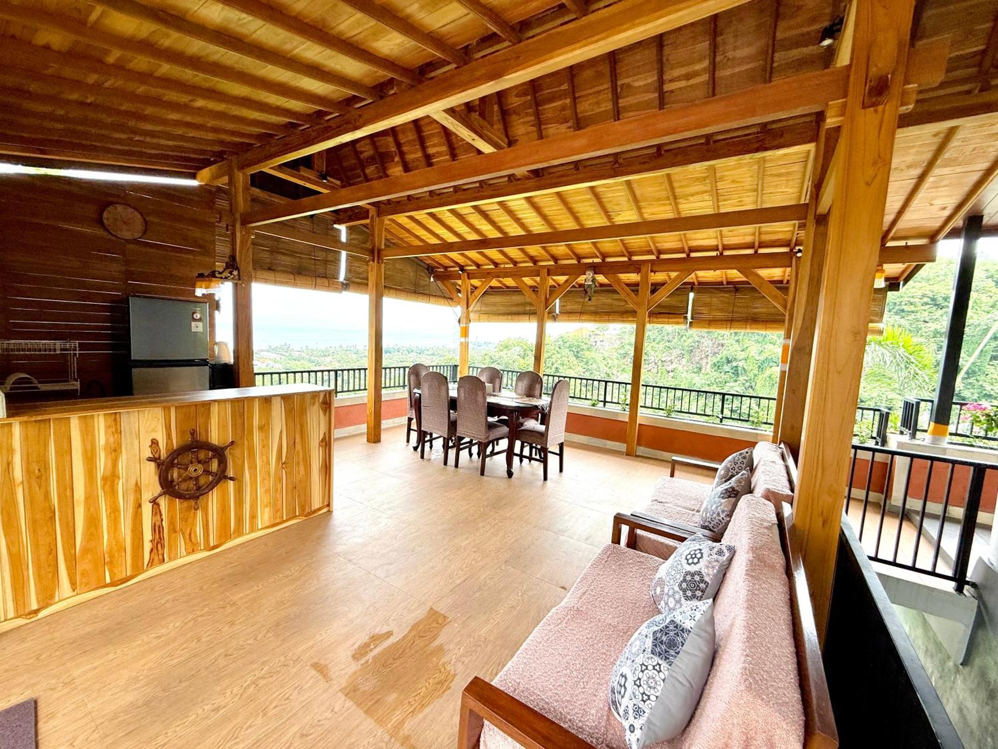 Villa Bukit Sing Sing Singaraja Zewnętrze zdjęcie